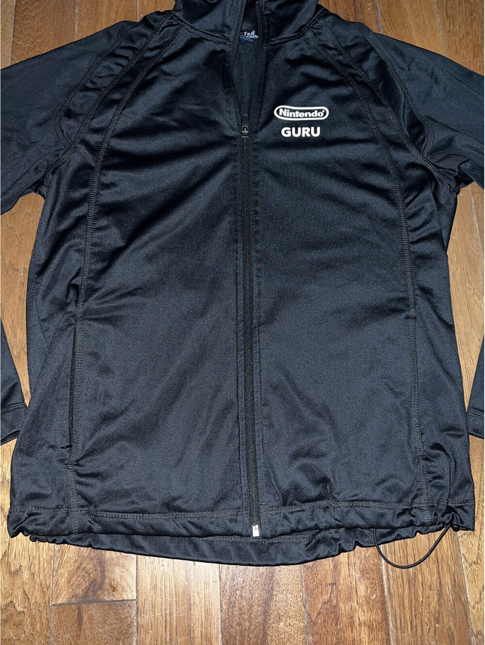 Nintendo Holiday Guru Jacket